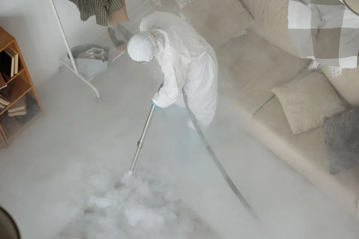 Biohazard Cleanup in Paonia, CO